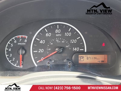 2016 Nissan Versa S Plus