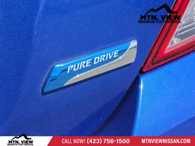 2016 Nissan Versa S Plus