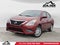 2016 Nissan Versa S Plus