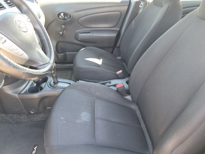 2016 Nissan Versa S Plus