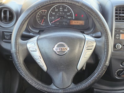 2016 Nissan Versa S Plus