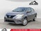 2016 Nissan Versa SV