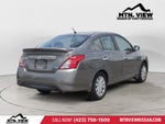 2016 Nissan Versa SV