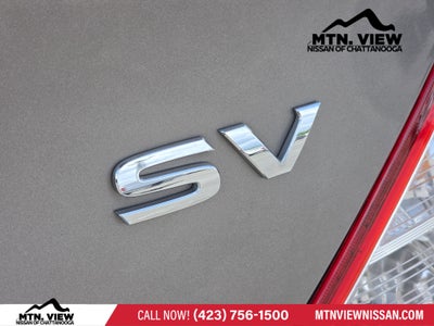 2016 Nissan Versa SV