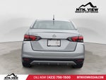 2021 Nissan Versa S