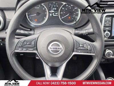 2021 Nissan Versa S