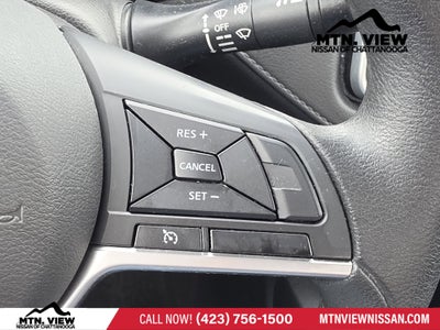 2021 Nissan Versa S
