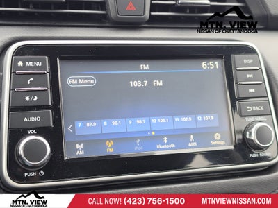 2021 Nissan Versa S