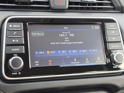 2025 Nissan Versa S