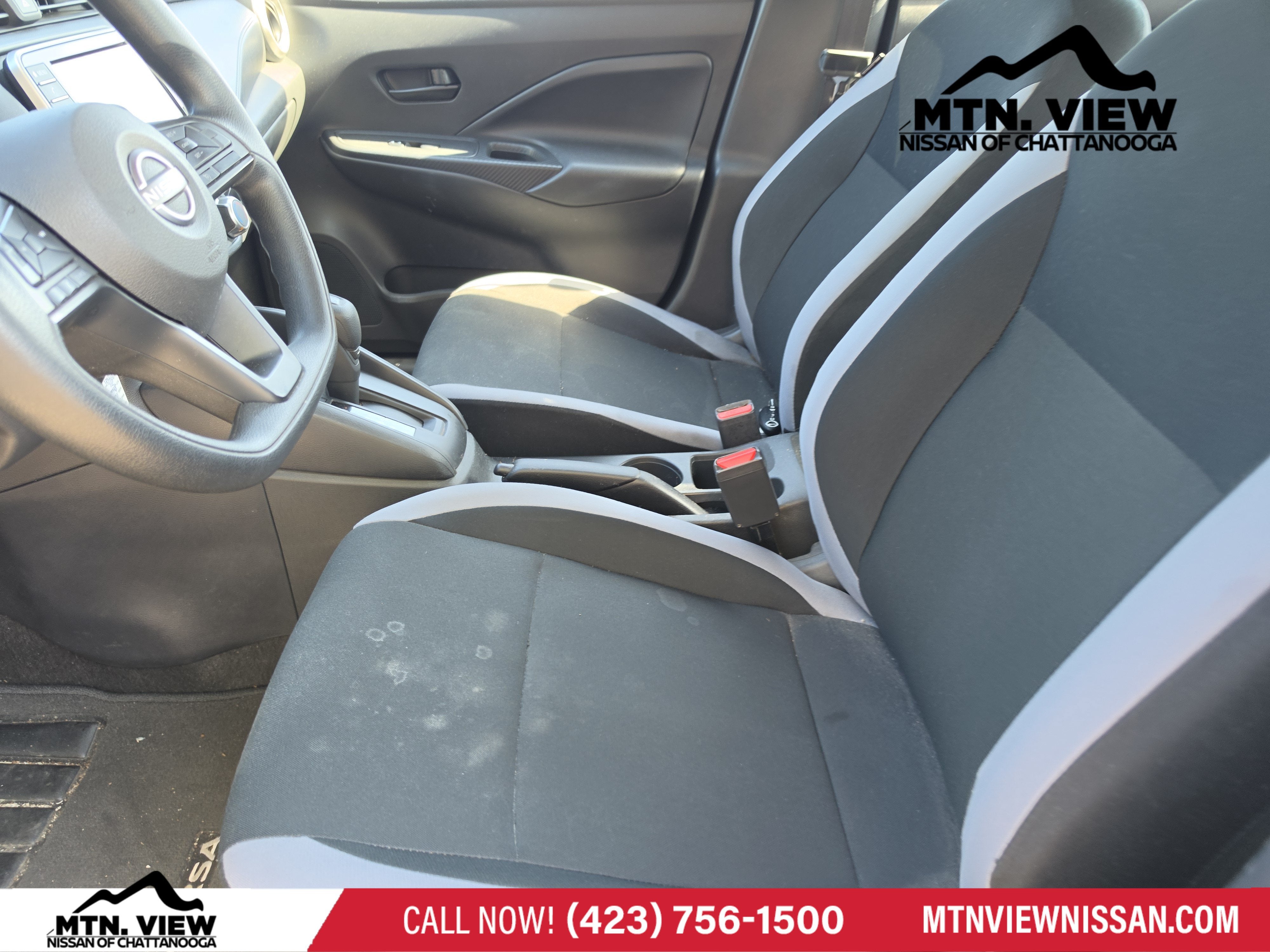 2025 Nissan Versa S