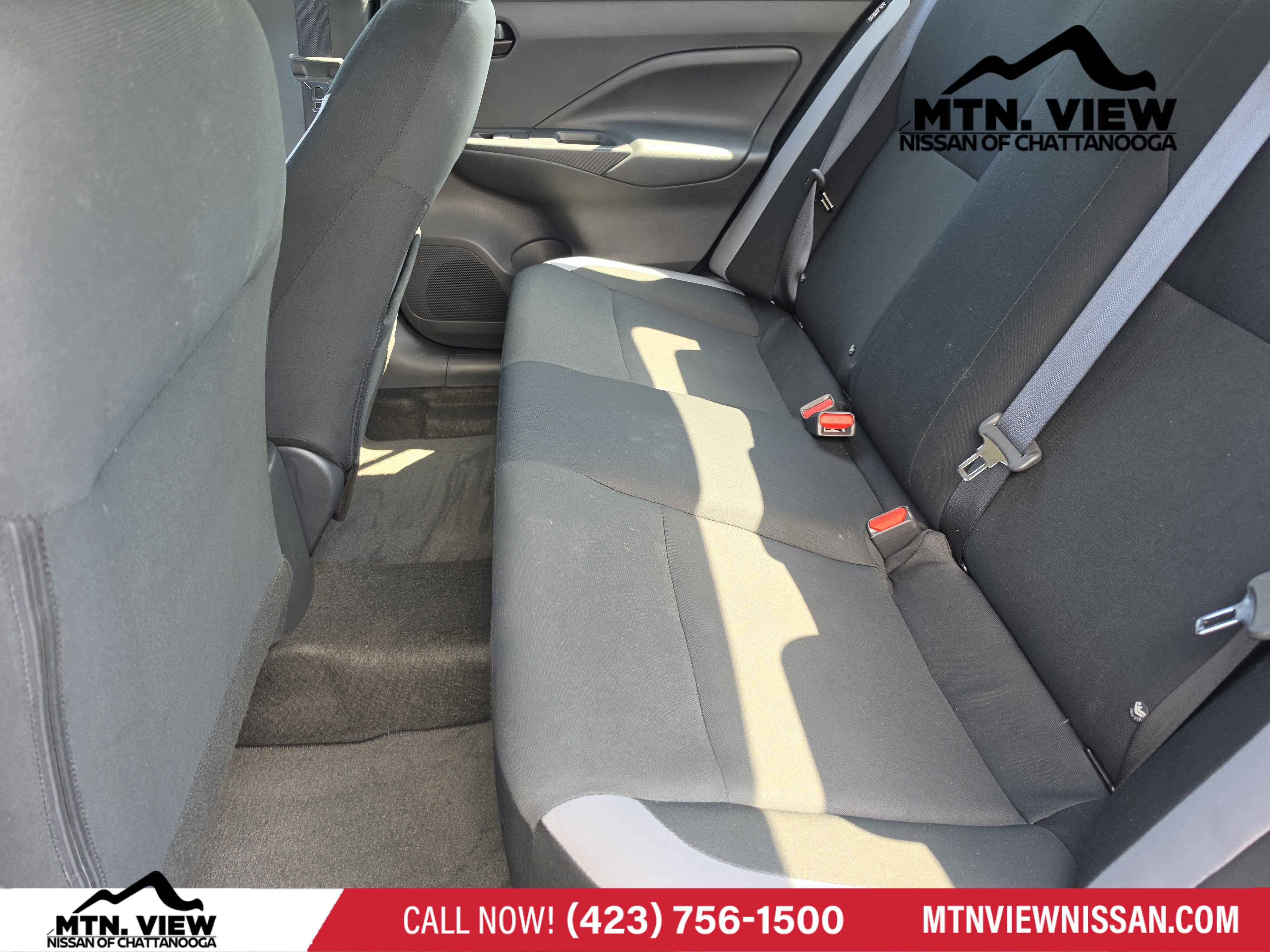 2025 Nissan Versa S
