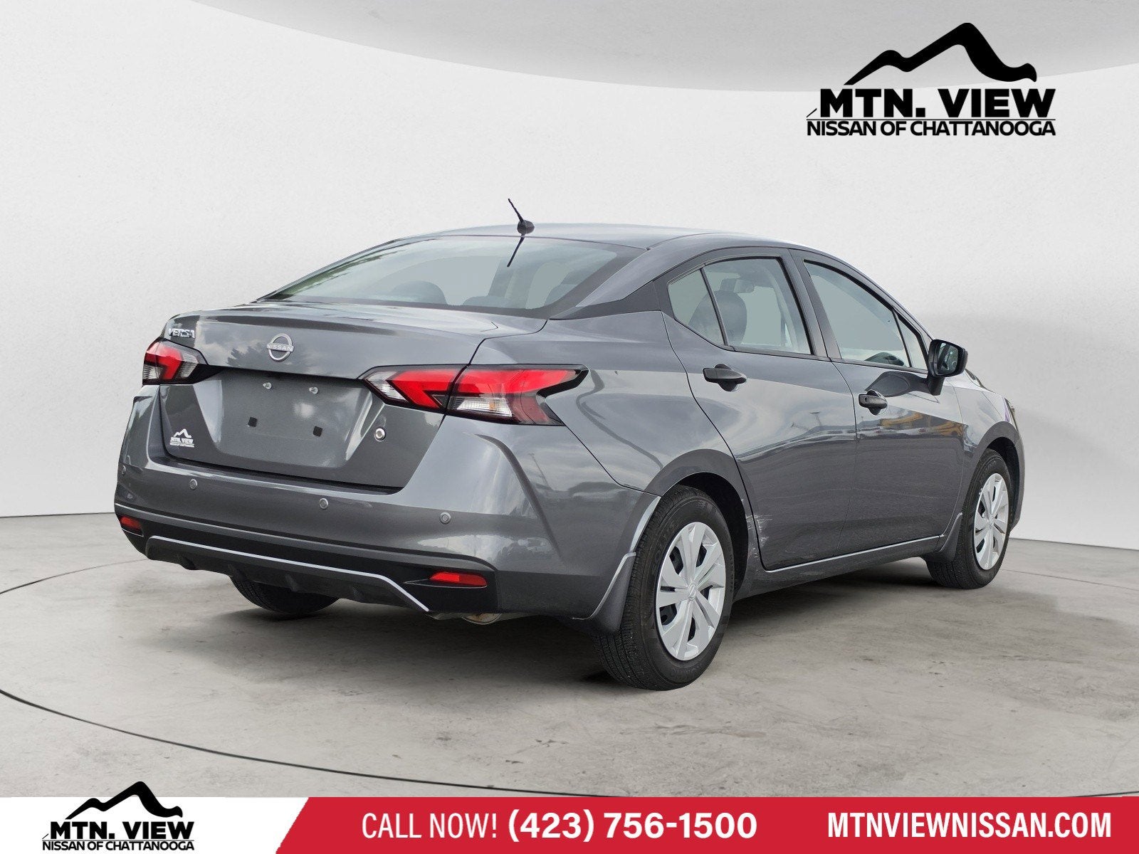 2025 Nissan Versa S