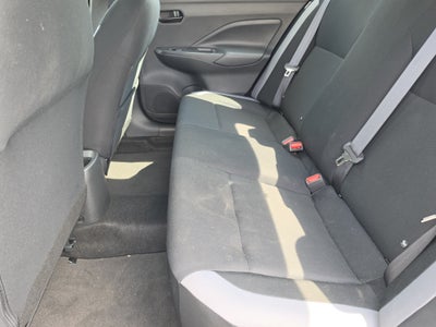 2025 Nissan Versa S