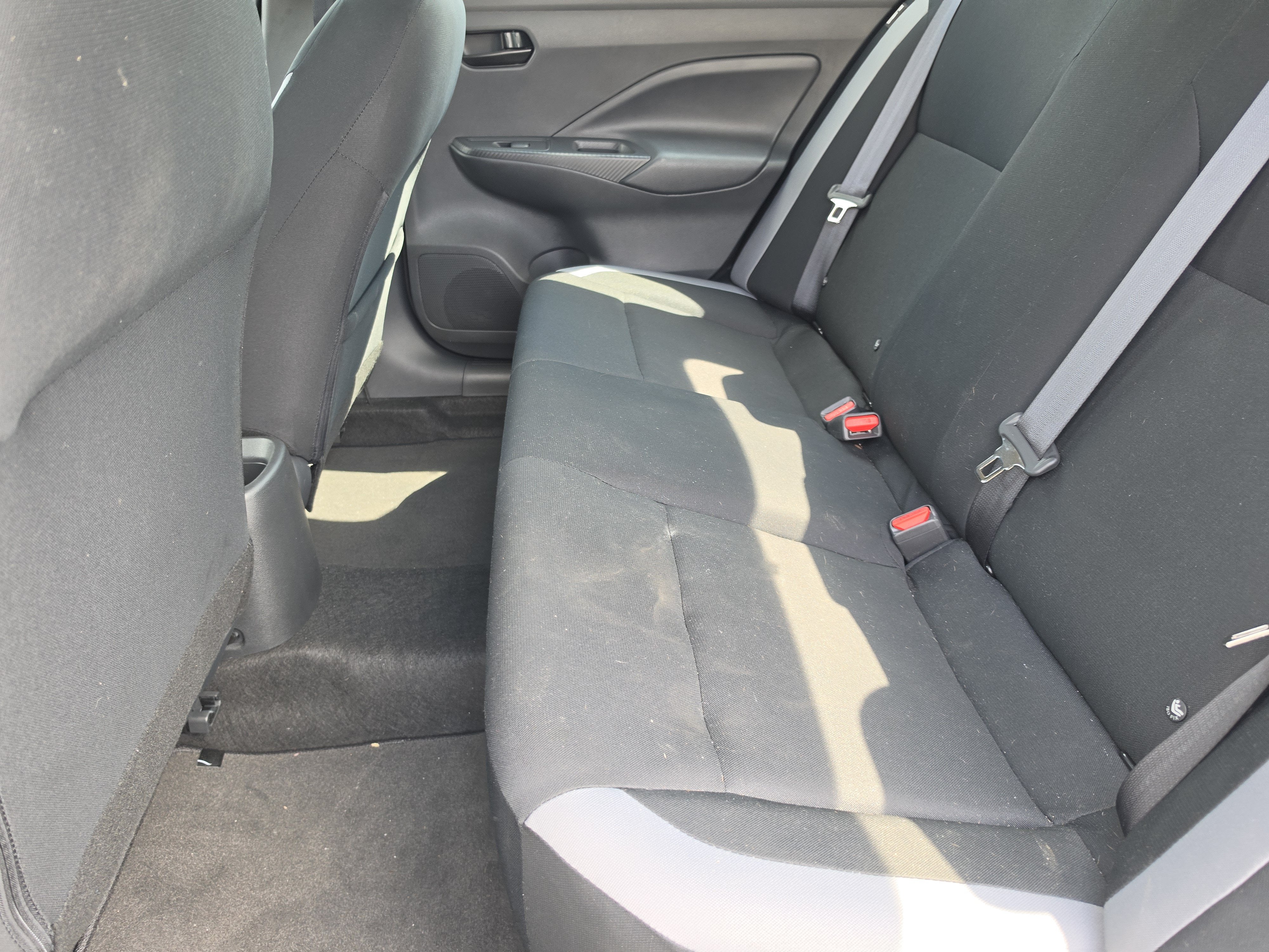 2025 Nissan Versa S