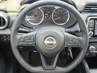 2025 Nissan Versa S