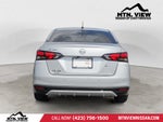 2025 Nissan Versa S