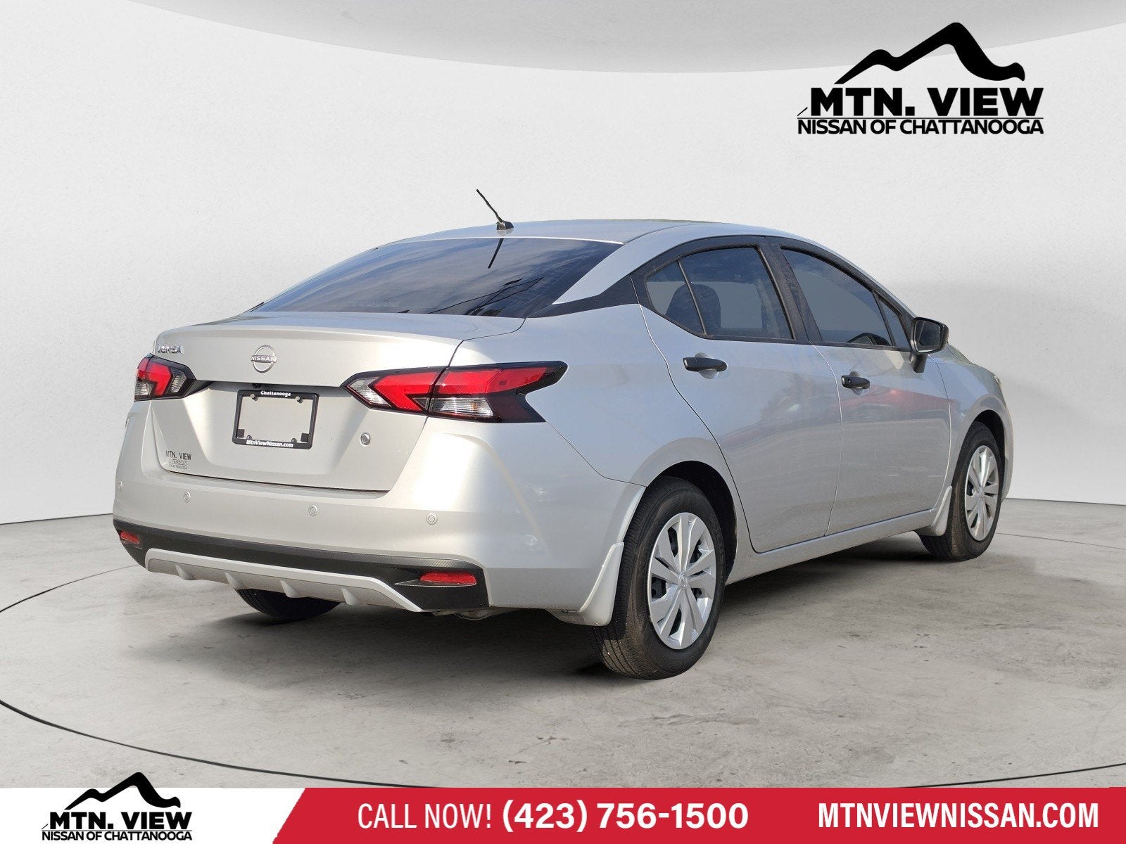 2025 Nissan Versa S