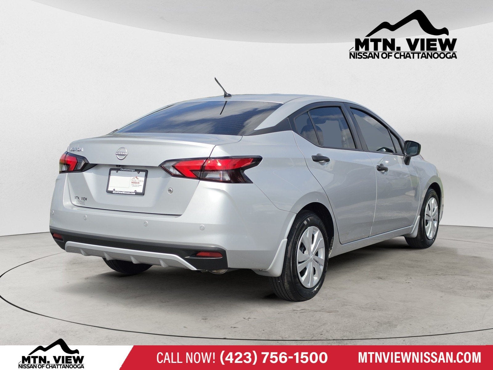 2025 Nissan Versa S