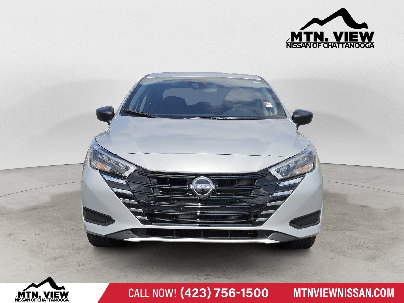 2025 Nissan Versa S
