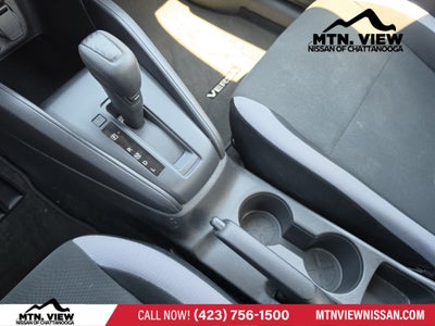2025 Nissan Versa S