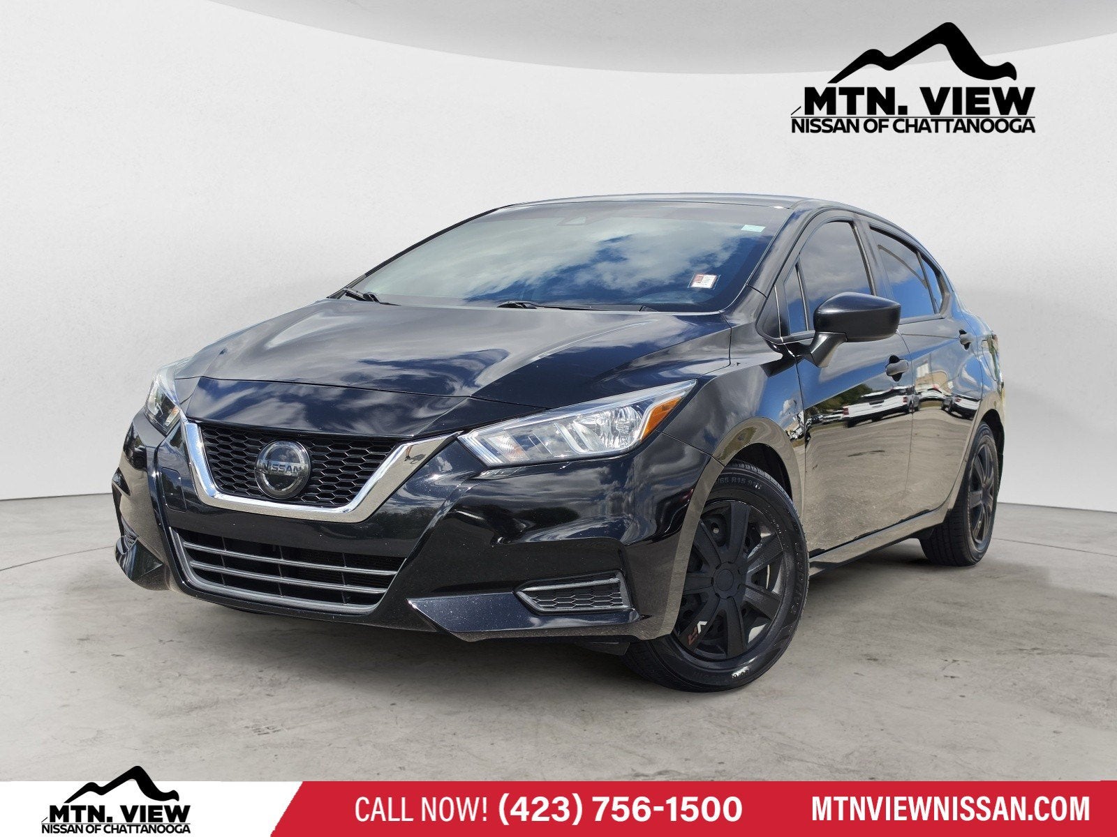 2020 Nissan Versa Sedan