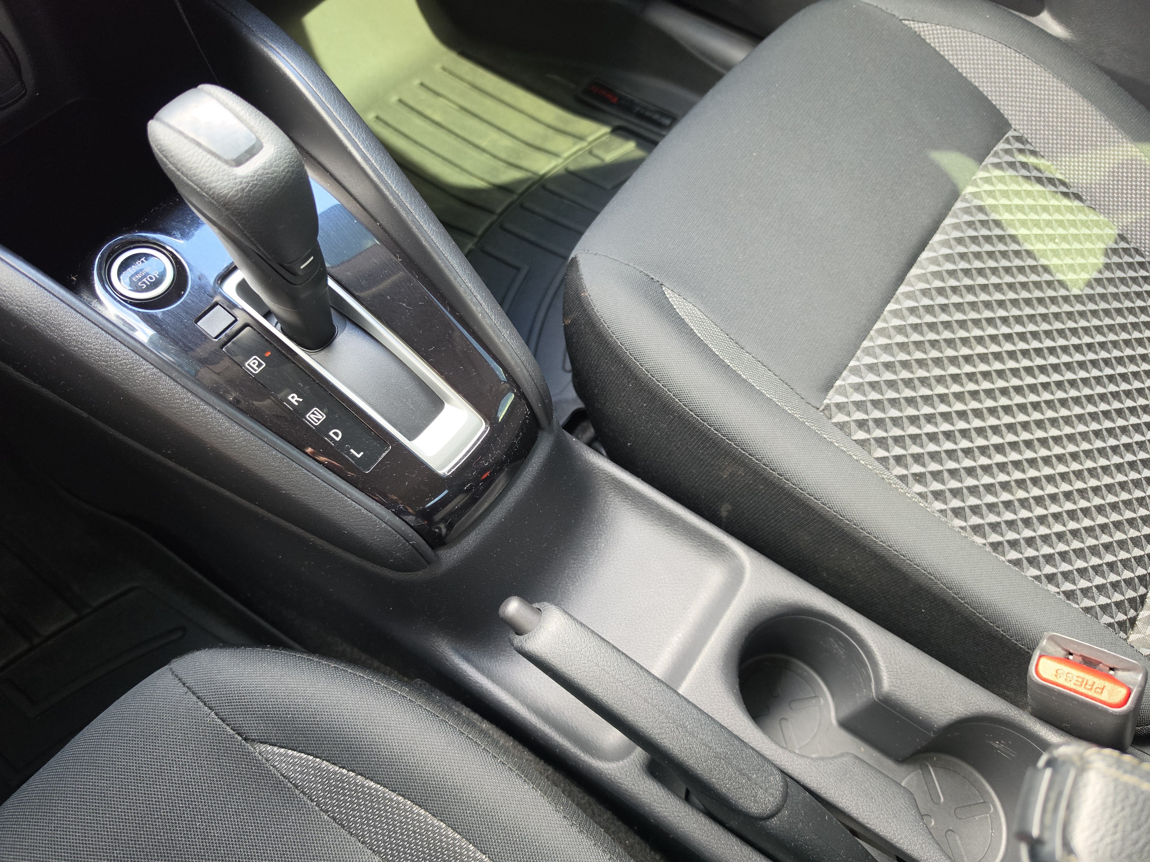 2020 Nissan Versa S