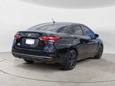 2020 Nissan Versa S