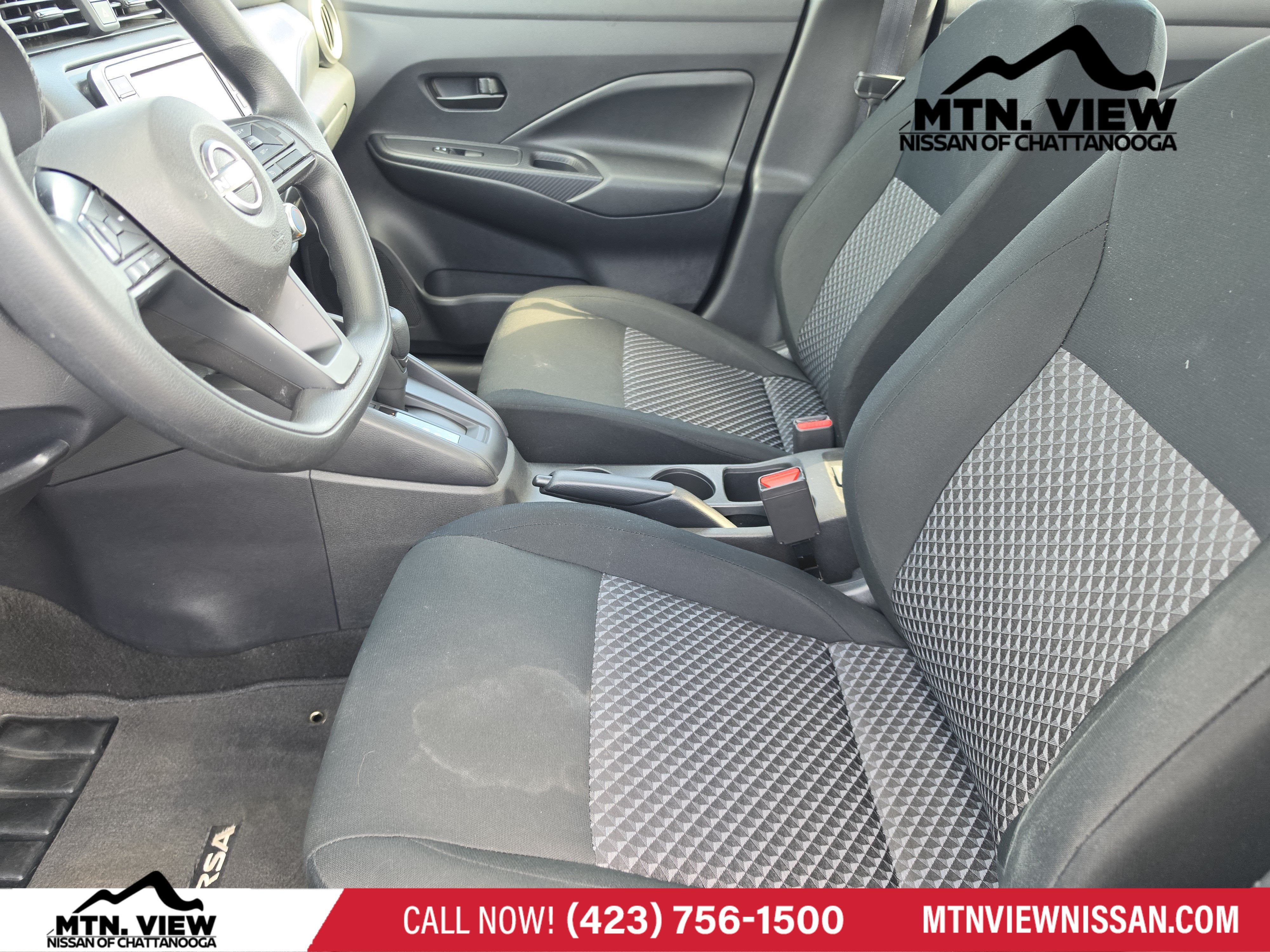 2024 Nissan Versa S