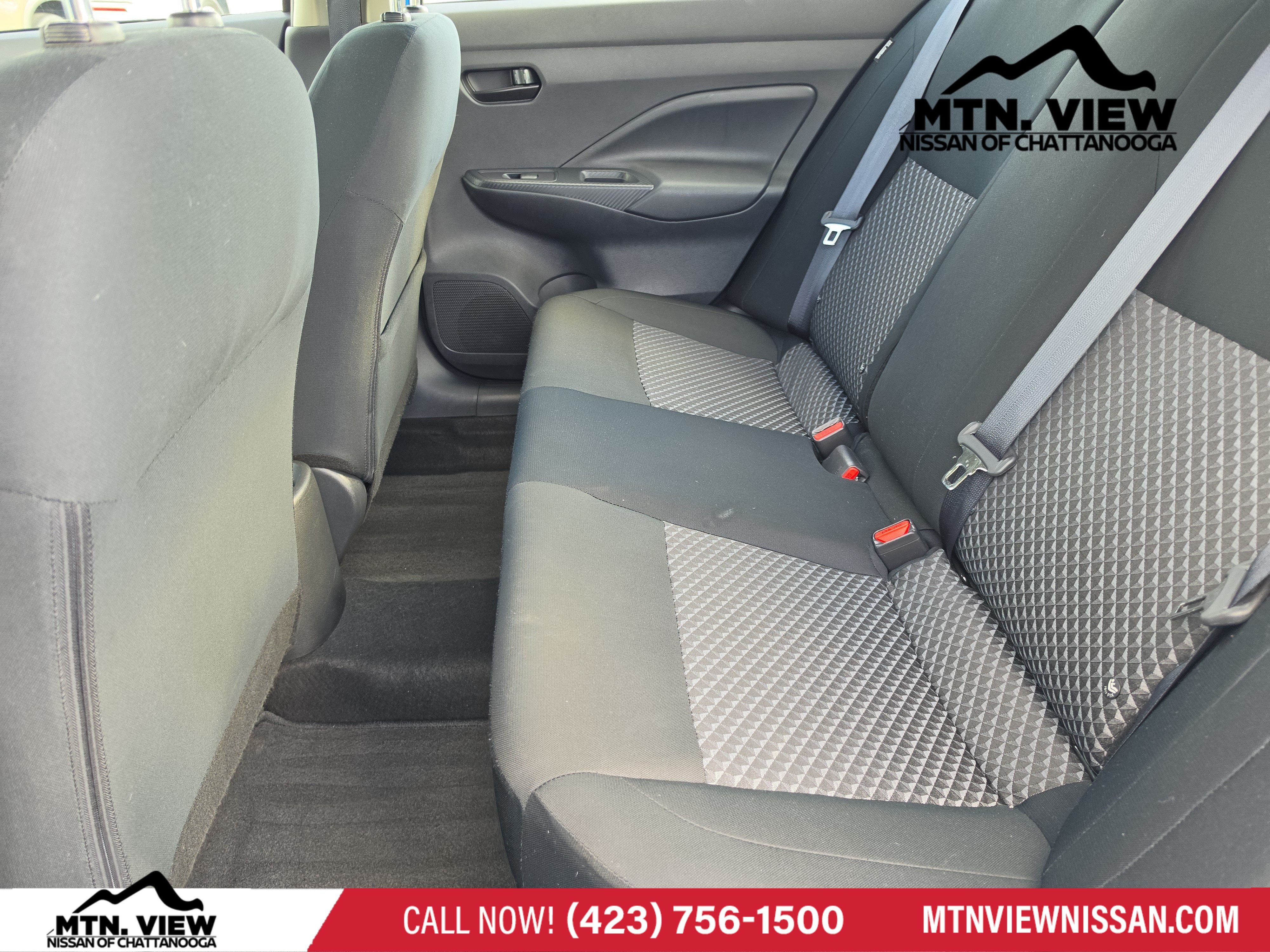 2024 Nissan Versa S