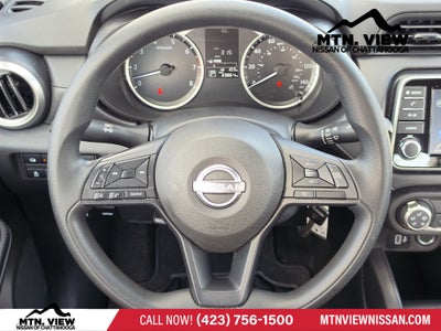 2024 Nissan Versa S