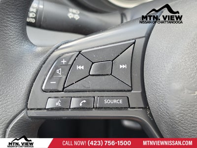2024 Nissan Versa S