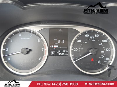 2024 Nissan Versa S