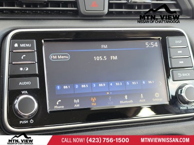 2024 Nissan Versa S