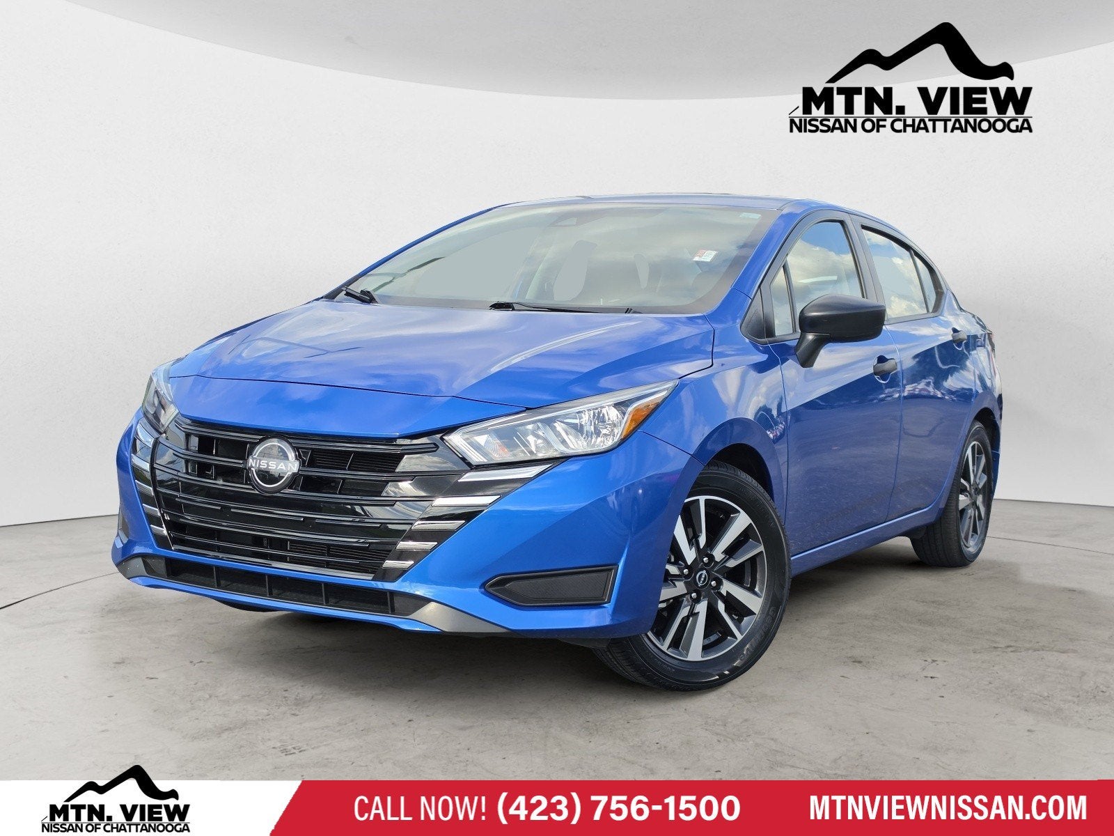 2024 Nissan Versa S