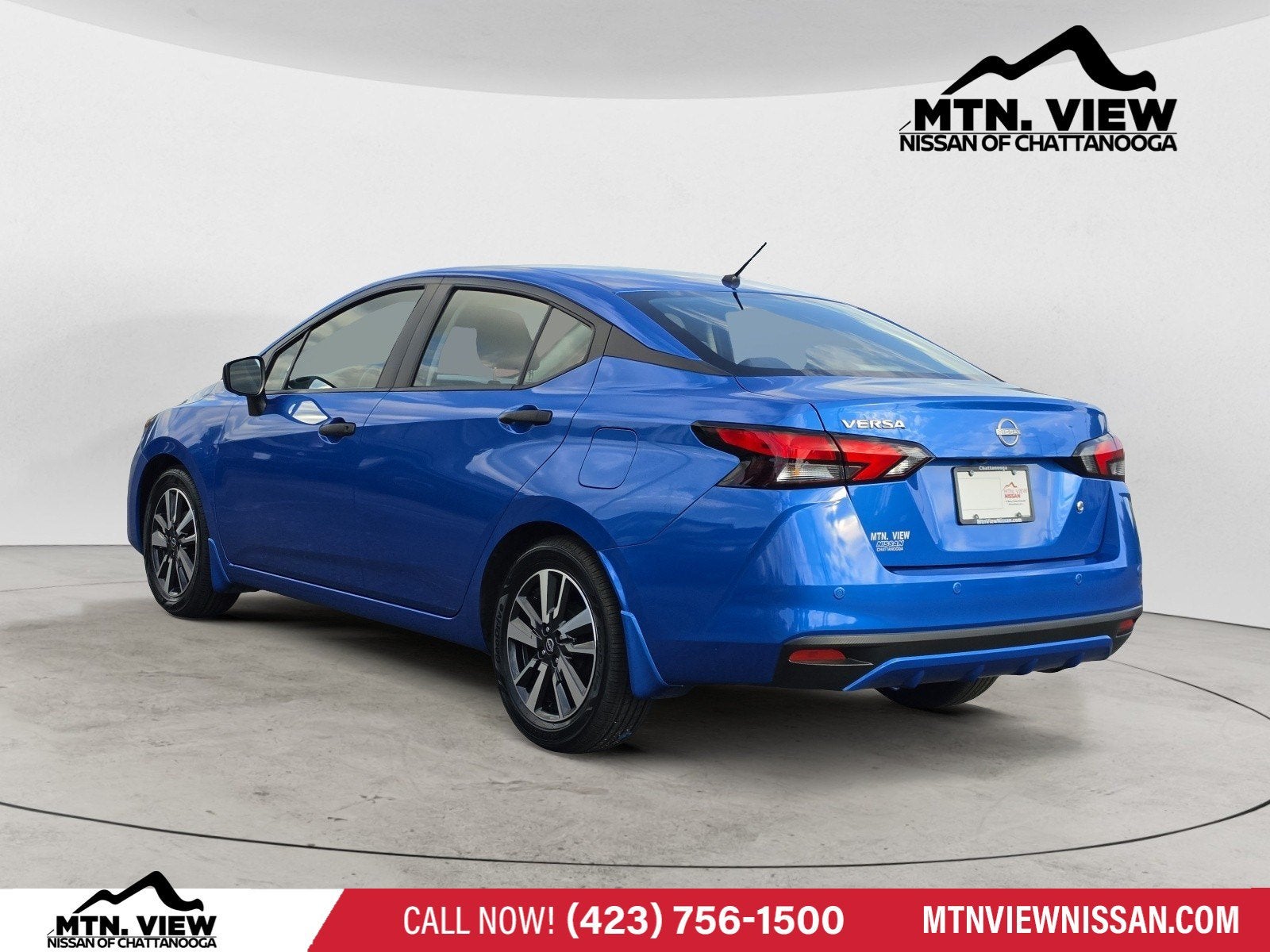 2024 Nissan Versa S