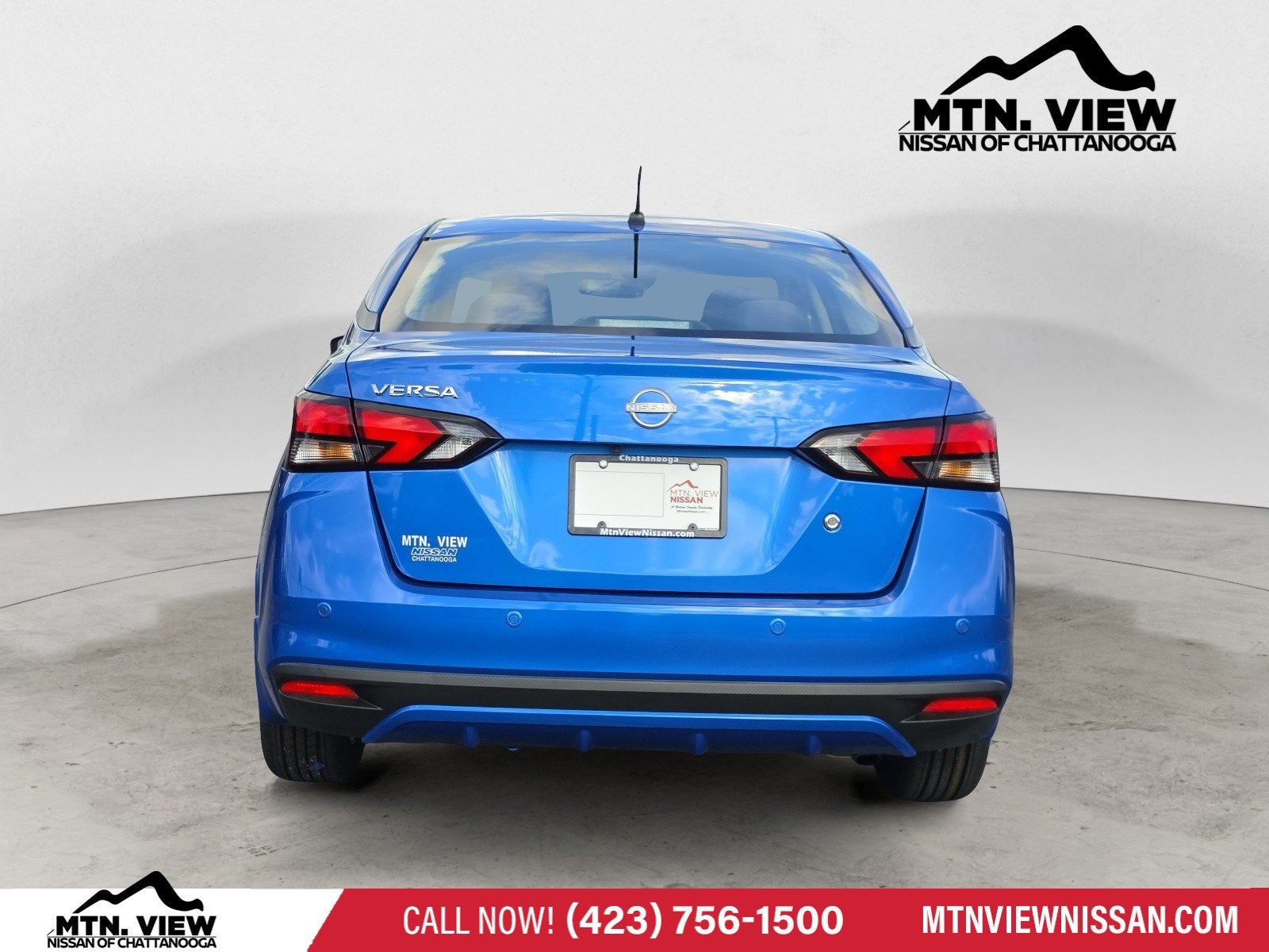 2024 Nissan Versa S