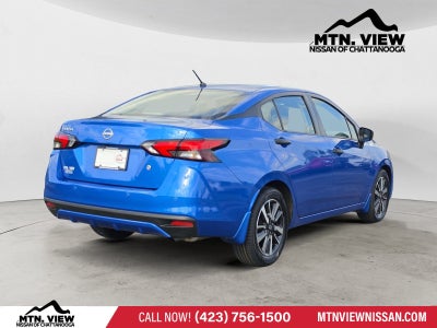 2024 Nissan Versa S