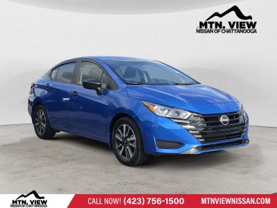2024 Nissan Versa S