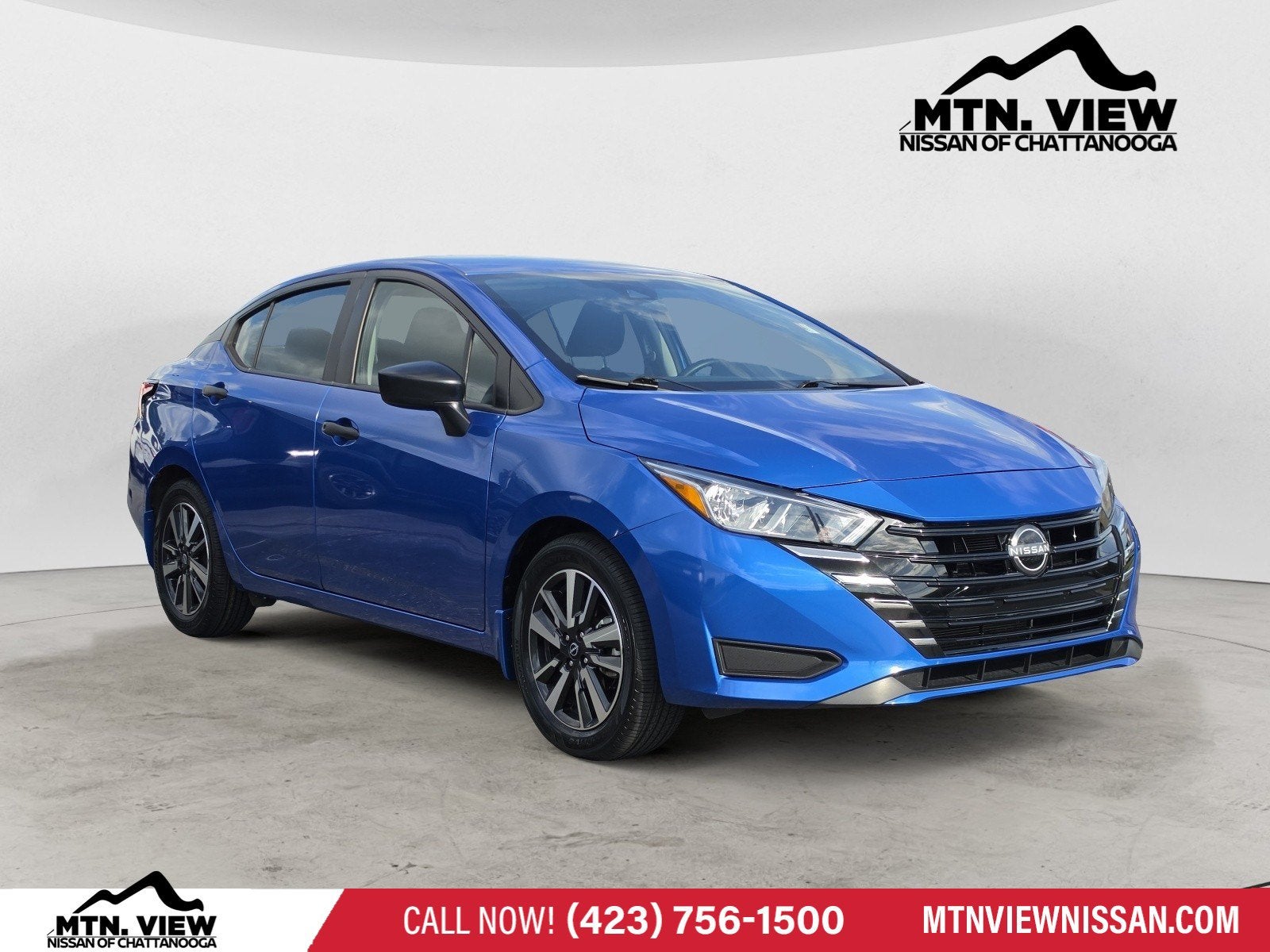 2024 Nissan Versa S