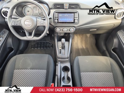 2024 Nissan Versa S