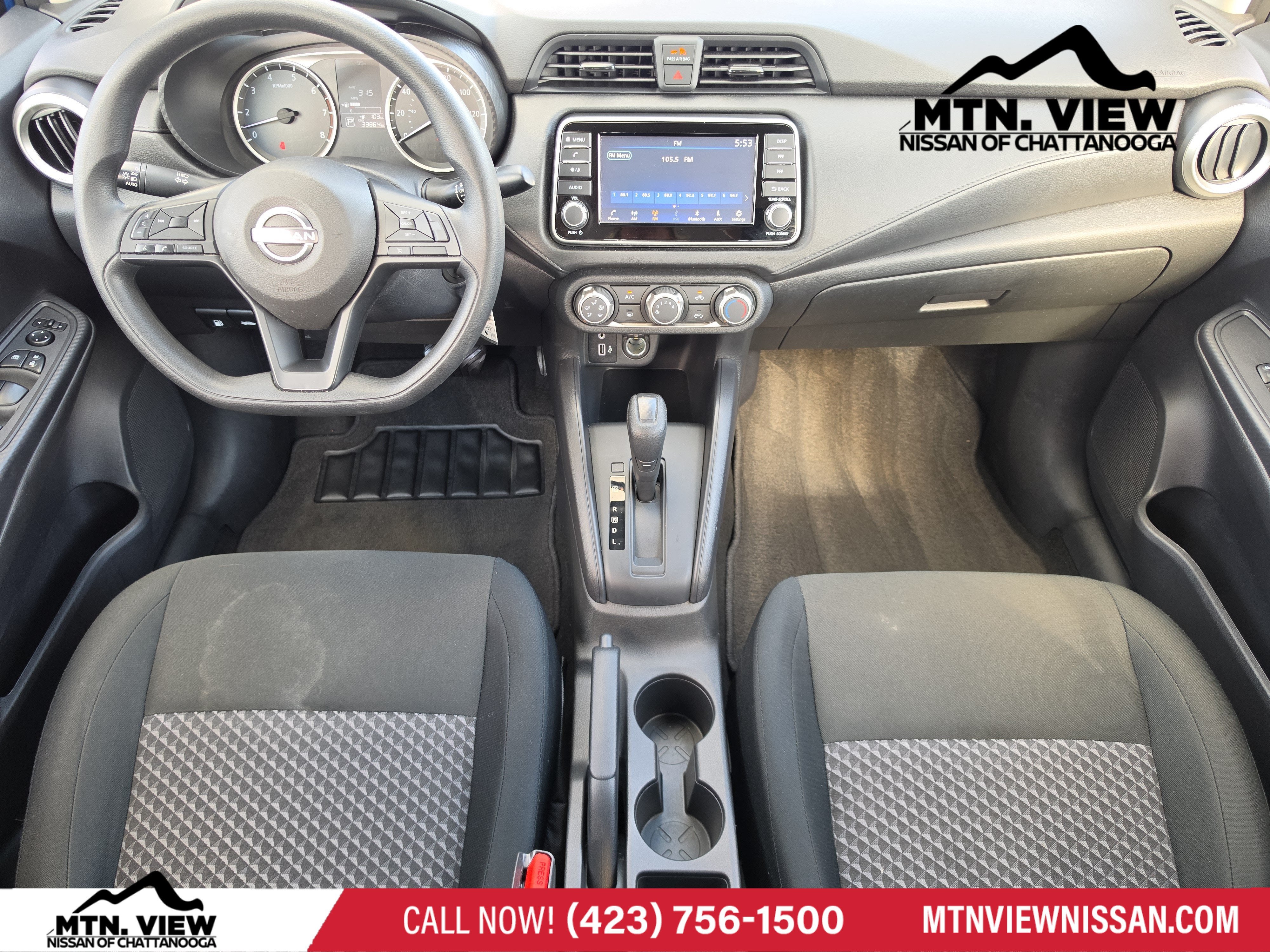 2024 Nissan Versa S