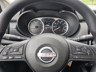 2025 Nissan Versa S