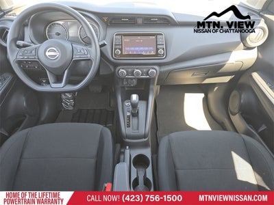 2025 Nissan Kicks Play S