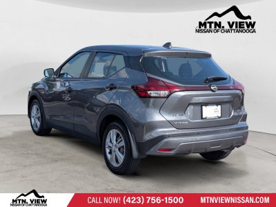 2023 Nissan Kicks S