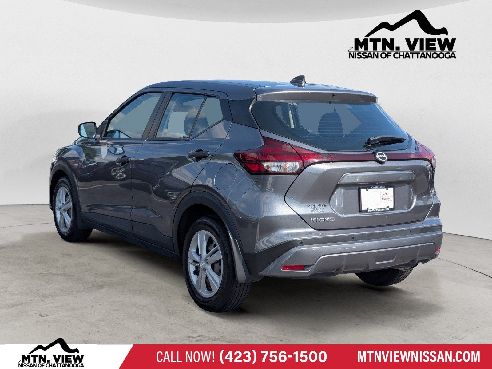 2023 Nissan Kicks S