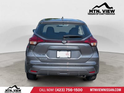 2023 Nissan Kicks S