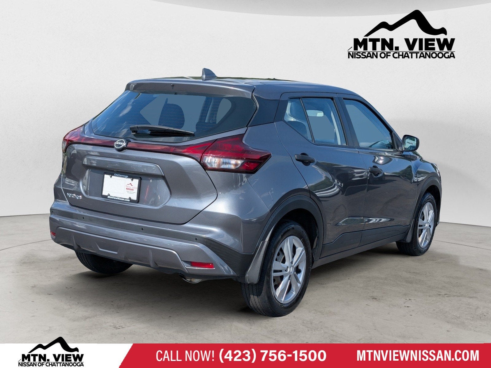 2023 Nissan Kicks S
