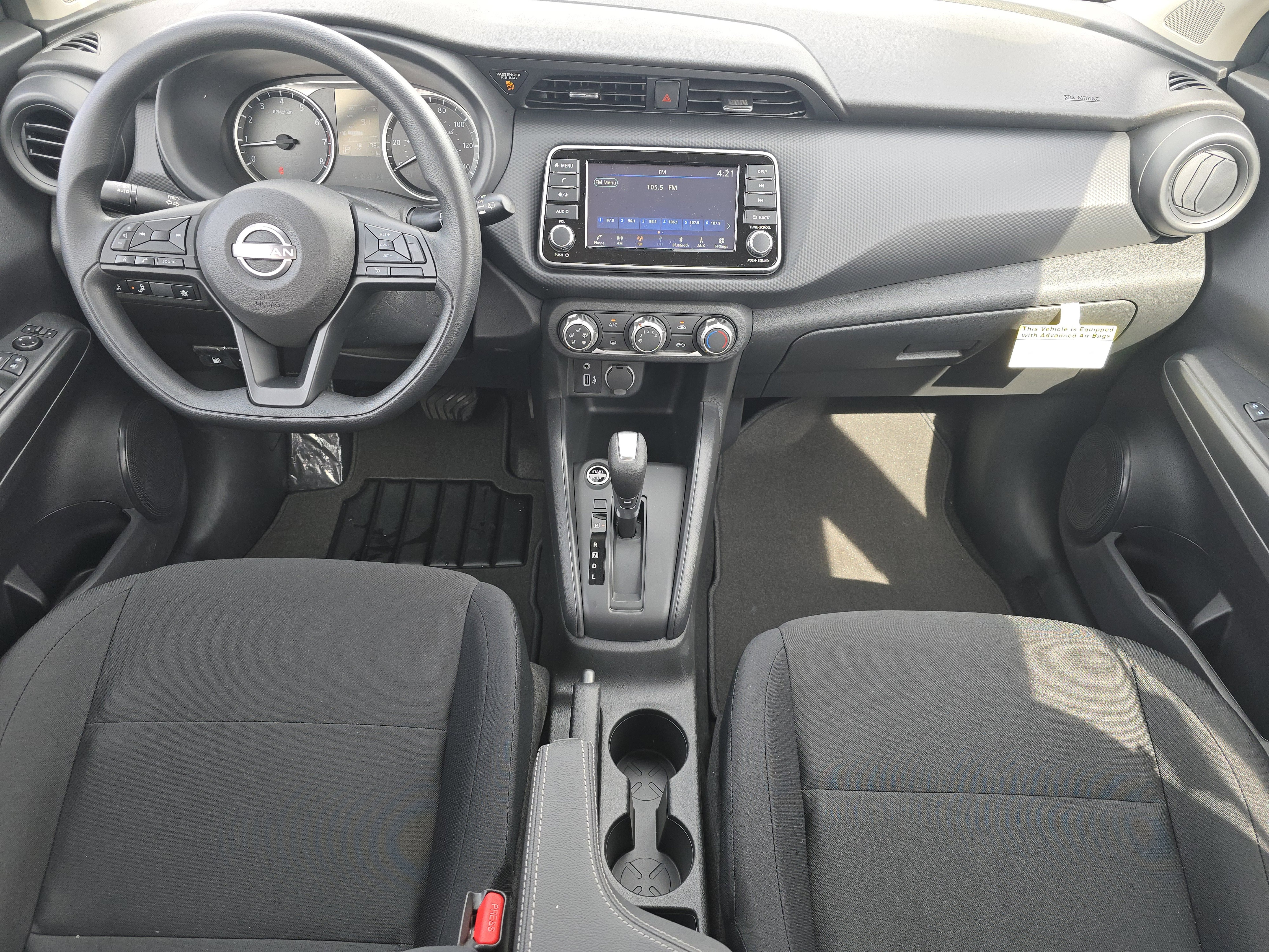 2025 Nissan Kicks Play S