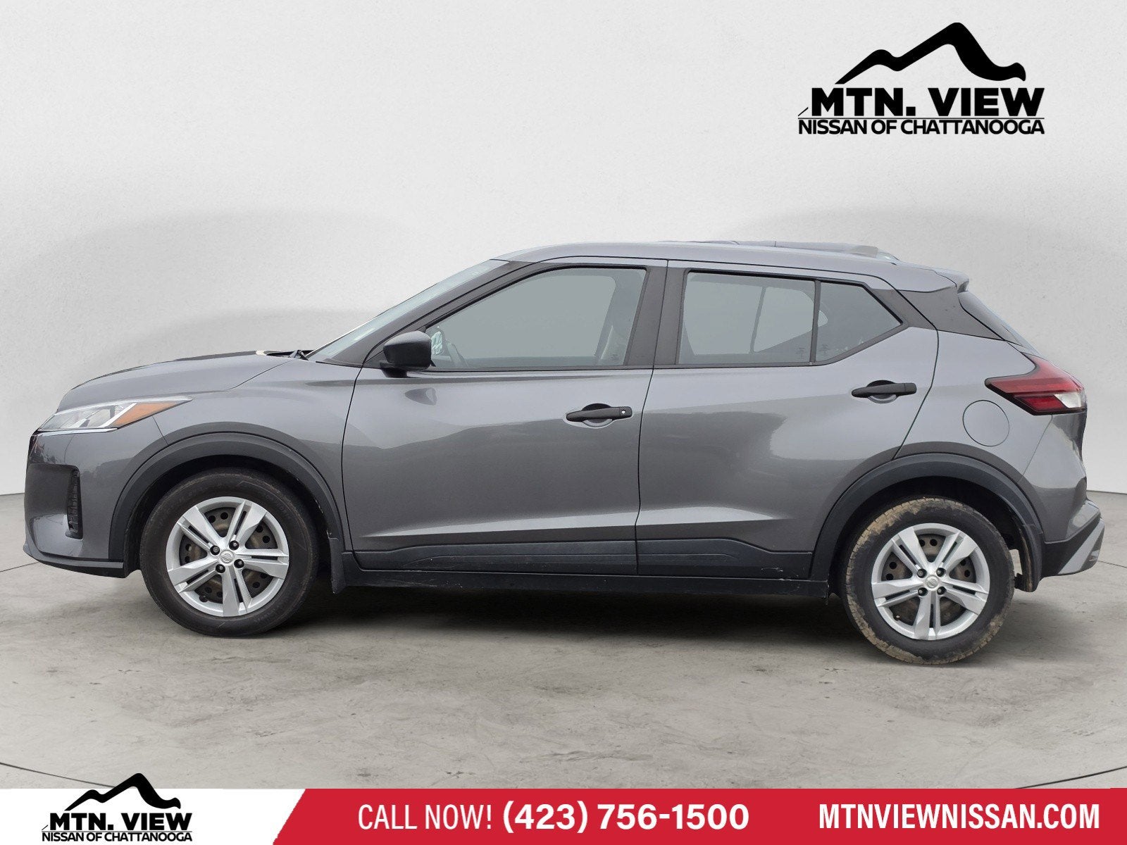 2022 Nissan Kicks S