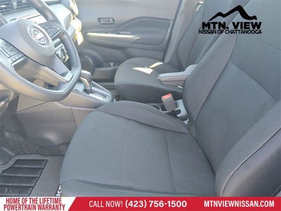 2025 Nissan Kicks Play S